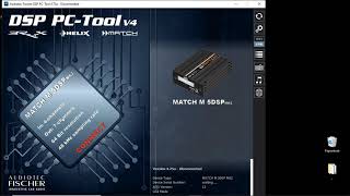 DSPEinstellTutorial Teil 1 Helix amp MATCH  Softwareupdate und SetupSicherung [upl. by Lieberman]