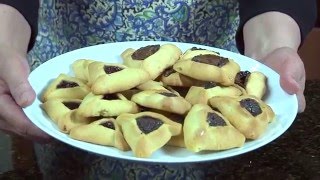 How To Make Hamantashen [upl. by Aidahs646]