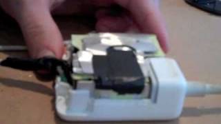 How To Fix a MacBook Power AdapterSupply  DIY EASY [upl. by Ahsikyt]