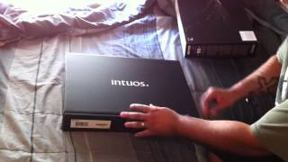 Wacom Intuos 4 Unboxing [upl. by Einattirb721]