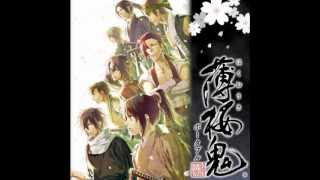 01Warriors of the Shinsengumi Hakuoki OST [upl. by Sarah]