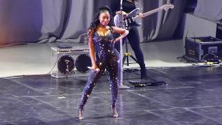 Normani  Checklist Live in Philadelphia Sweetener World Tour 2019 [upl. by Ias319]