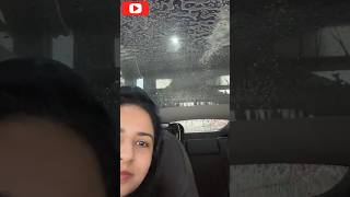 Trending Tesla Carwash Vlog from Canada tamilvlog trending travel tesla carwash [upl. by Delamare]