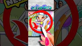 😱👉NEW WATER PARK UPDATE Pazu Avatar World pazu pazuavatarworld avatarworld [upl. by Ern97]