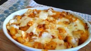 Gnocchi al forno senza glutine [upl. by Yremogtnom]