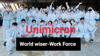 Ma Hold pa Mga importante na dadalhin sa Araw ng flight unimicron taiwan workforce worldwiser [upl. by Anaihk51]