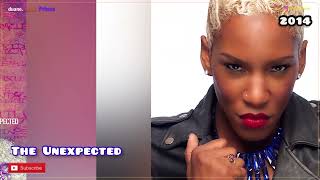 Liv Warfield The Unexpected 2014  Prince 6 Degrees duanePrinceDMSR [upl. by Tnaryb171]