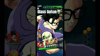 Is Glass Gohan Actually Good [upl. by Ahsie838]