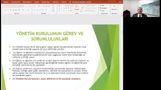 MEB Okul Aile Birliği Yönetmeliği Eğitim Semineri Videosu [upl. by Cawley]