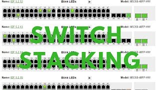 MikroTik VLAN Configuration with Manageable Switch [upl. by Inalak68]