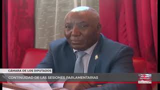 TELEDIARIO ASONGA 29102023 NOTICIAS DE GUINEA ECUATORIAL [upl. by Winola724]