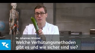 Welche Verhütungsmethoden gibt es und wie sicher sind sie  Dr Johannes Wimmer [upl. by Bagley724]