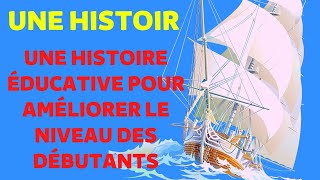 Petites histoires en français pour débutants [upl. by Oregolac]