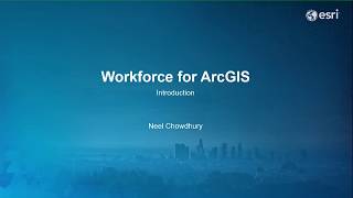 Introduction to Workforce for ArcGIS [upl. by Suryc93]