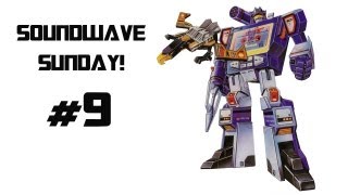 Soundwave Sunday Episode 9  FOC Demo is Here Plus Random Questions [upl. by Pennie]