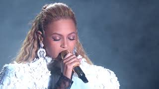 Beyoncé  Pray You Catch Me Live MTV Music Awards [upl. by Ettenrahs]