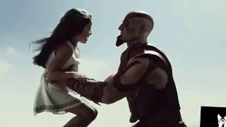 God of War 4 Ascension game Movie [upl. by Worden]