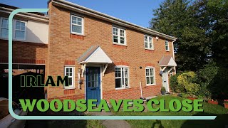 Rental  Woodseaves Close Irlam  £1195 PCM [upl. by Hadley441]