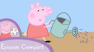 Peppa Pig Français  Le Jardinage épisode complet [upl. by Collie944]