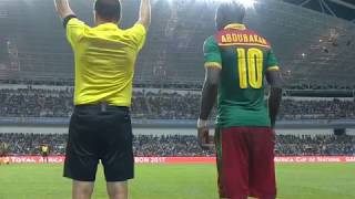 Vincent Aboubakar vs Egypt ● 2017 Africa Cup of Nations Final [upl. by Pedaiah]