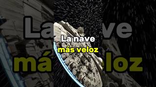 ¿Cuál es la nave más rápida de Star Wars shorts [upl. by Elrahc]