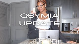 Qsymia Update  Month 2 Weightloss Journey [upl. by Ecidnacal]