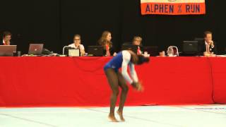 Chantysha Netteb FX NED  2013 Dutch Invitational AA [upl. by Ynalem168]