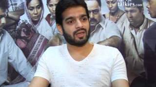 Karan Patel in an exclusive interview on City of Gold [upl. by Aimet]