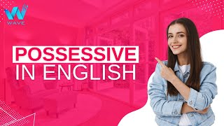 Aula 5  Possessive in English [upl. by Longan92]