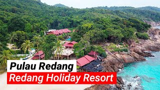 Review Resort Pulau Redang  Permata Negeri Terengganu [upl. by Prichard]