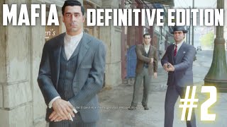 MAFIA DEFINITIVE EDITION 2 LE FUYARD PS4 PRO FR [upl. by Lankton982]