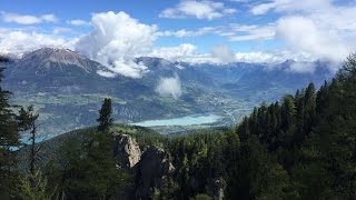 Hautes Alpes au fil de la Durance [upl. by Yarahs]