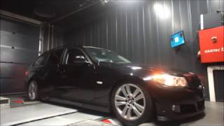 Reprogrammation moteur BMW 335i N54 ShifTech [upl. by Elvira]