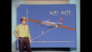 09 Vektoren in der Geometrie 12  Telekolleg Mathematik [upl. by Eriam]