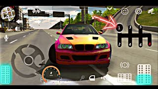 Best Real car games with manual gears High quality graphics for android [upl. by Kcirddec]