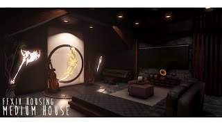 【M】05312023  FFXIV Housing Walkthrough [upl. by Hussey]