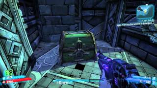 Borderlands 2 Tiny Tinas Assault on Dragon Keep  Siren  Part 1 [upl. by Barnabas]