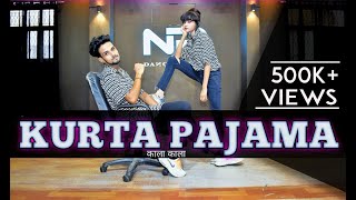 Kurta Pajama Kala Kala Kala  Dance Video  Tony Kakkar New Song 2020 [upl. by Leinehtan]