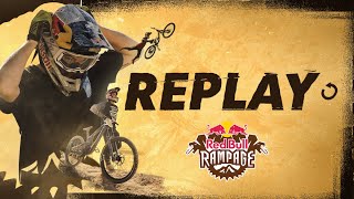 REPLAY Red Bull Rampage 2023 [upl. by Areek]