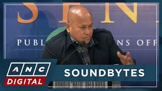 ICYMI Senator Bato Dela Rosa addresses House drug war probe De Lima acquittal 2025 polls  ANC [upl. by Bigner]