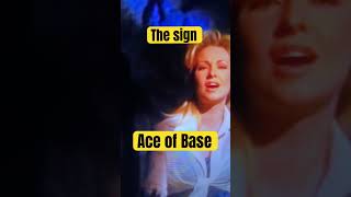 Ace of Base  the sign [upl. by Llerrehc800]