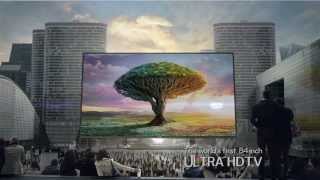 2013 LG ULTRA HD TV TVC [upl. by Melvena]