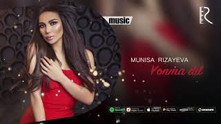 Munisa Rizayeva  Yonma dil Official Audio [upl. by Betta]