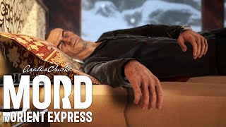 Kalte Abreise von Mr Ratchett  Lets Play Agatha Christie  Mord im OrientExpress 03 [upl. by Ahtelat362]