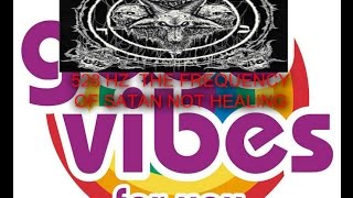 528 HZ Healing Frequency Of Satan amp Vibes New Age Belief Breakdowns Part 4 [upl. by Htennaj901]