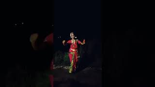 pranavalaya pahi song kuchipudi dance 💃 ✨️✨️ trendingshorts [upl. by Kcolttam958]