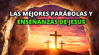 Las 20 Parábolas y Enseñanzas Más Fascinantes De La BIBLIA  Parábolas y Enseñanzas De La BIBLIA [upl. by Nomad]