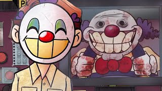 DO NOT LET THIS CLOWN DOPPLEGANGER INSIDE [upl. by Ertnod]