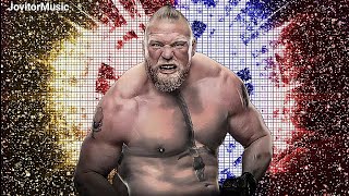 Brock Lesnar Entrance Theme Song The Next Big Thing AE Arena Effects HQ [upl. by Kirbie620]