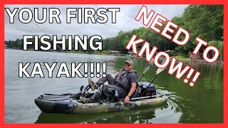 Fishing Kayak Buyers Guide [upl. by Barbaraanne]